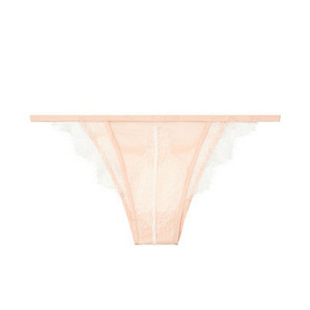 Eyelash Lace Itsy Panty